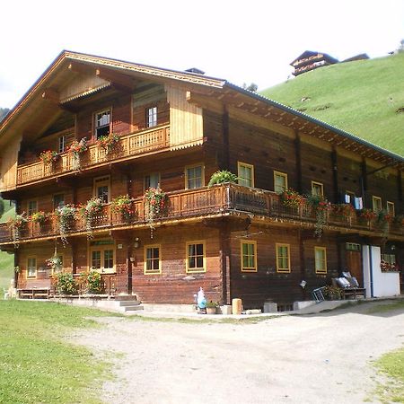 Biohof Jenewein Apartment Innervillgraten Luaran gambar