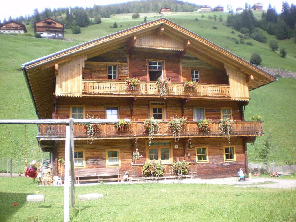 Biohof Jenewein Apartment Innervillgraten Luaran gambar