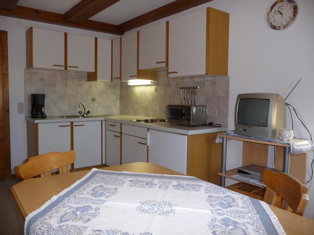 Biohof Jenewein Apartment Innervillgraten Luaran gambar